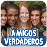 Frases para Amigos de Verdad أيقونة