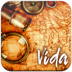 Frases Bonitas de la Vida أيقونة