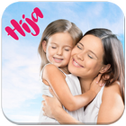 Frases Bonitas para mi hija أيقونة