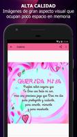 Frases Bonitas para mi hija تصوير الشاشة 3