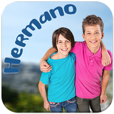 Frases Bonitas para un hermano أيقونة