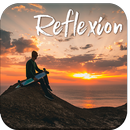 Frases cortas de reflexión APK