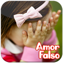 Frases de Amor Falso APK