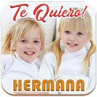 Frases para Hermanas آئیکن