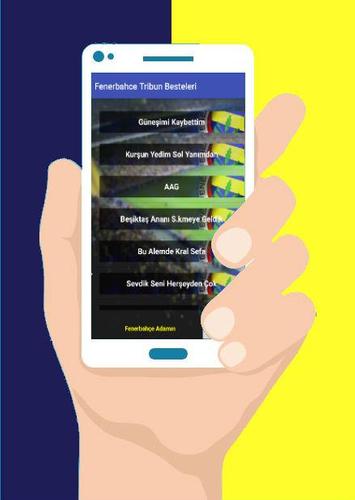 Fenerbahce Tribun Besteleri For Android Apk Download