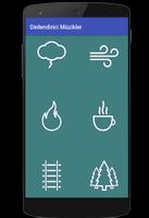 Noisli free - Dinlendirici Müzikler Poster