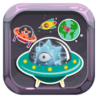 Ultimate Bubble Shooter Alien 图标