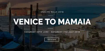 OneLife Rally