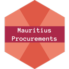 Mauritius Procurement Notices-icoon
