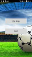 Futbolcu Tahmin Et 海报