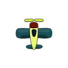 Plane vs Missiles icon