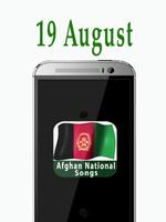 Pashto Songs – Afghan Day पोस्टर