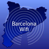 Barcelona Wifi иконка