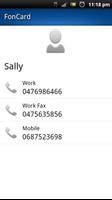 FonCard | Calling dialer скриншот 1