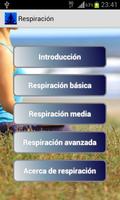 Poster Respiración