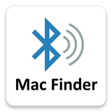 Bluetooh Mac Address Finder