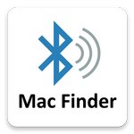 Bluetooh Mac Address Finder icon