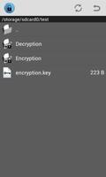 برنامه‌نما Crypt4All عکس از صفحه
