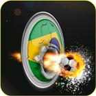 Soccer HQ Live Wallpaper آئیکن