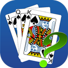 Magical Hidden Card Game أيقونة