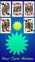 Magical Hidden Card Game imagem de tela 1