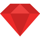 Ruby on Rails Handbook ไอคอน