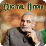 Digital India Photo Frames icon