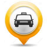 KLIA Taxi Car Grab KualaLumpur-icoon
