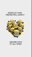 Minion Quotes HD Wallpapers screenshot 3