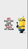 Minion Quotes HD Wallpapers screenshot 1