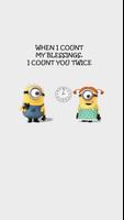 Minion Quotes HD Wallpapers screenshot 2