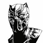 Black Panther HD Wallpapers أيقونة