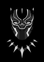 Black Panther HD Wallpapers स्क्रीनशॉट 1