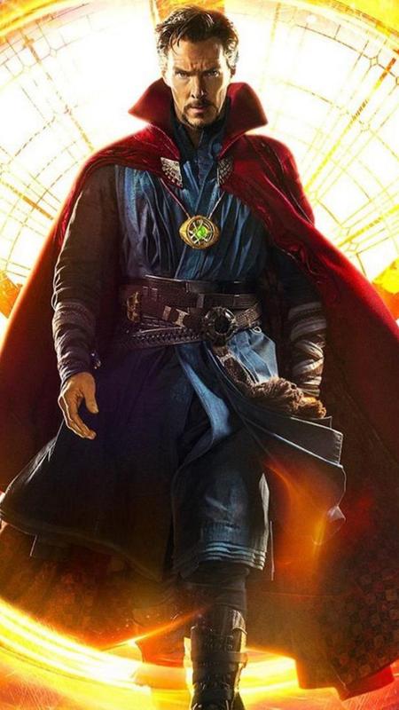 Doctor Strange Hd Wallpapers For Android Apk Download