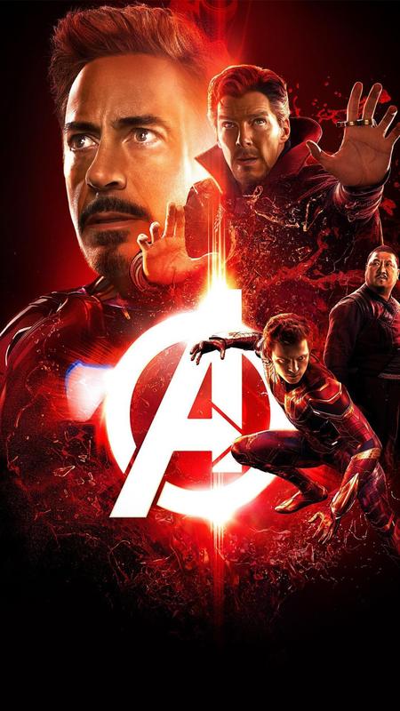 Avengers Infinity War 4k Wallpapers For Android Apk Download