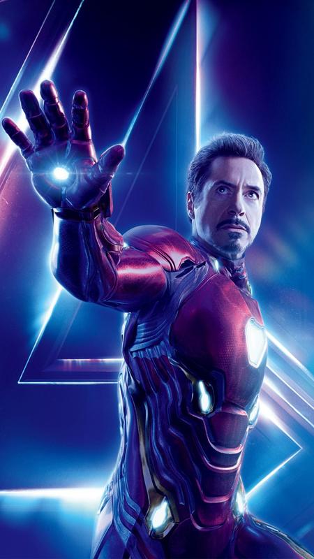 Avengers Infinity War 4k Wallpapers For Android Apk Download