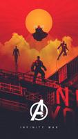 Avengers Infinity War 4K Wallpapers 스크린샷 1