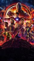 Avengers Infinity War 4K Wallpapers 截圖 2