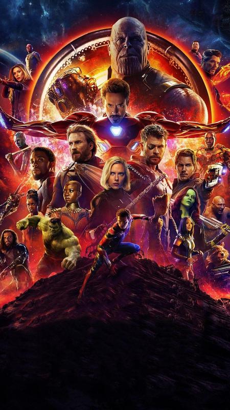Avengers Wallpaper 4k For Android New Wallpapers