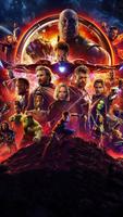 Avengers Infinity War 4K Wallpapers 스크린샷 2