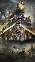 Avengers Infinity War 4K Wallpapers 截圖 3