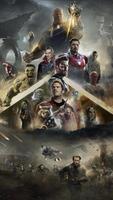 Avengers Infinity War 4K Wallpapers 스크린샷 3