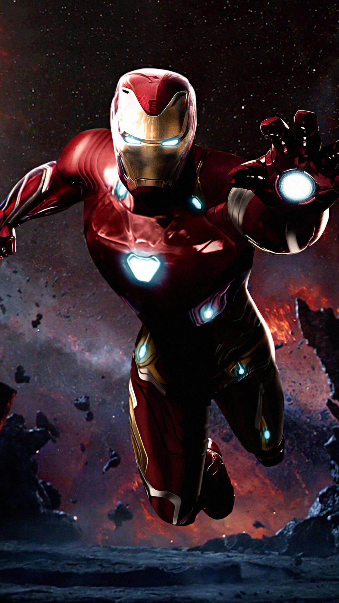 Iron Man 4K Wallpapers for Android - APK Download