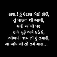Tu Ane Tari Vaato (તું અને તારી વાતો) Screenshot 1