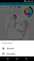 Animal Coloring For Children : Chicken Edition screenshot 3