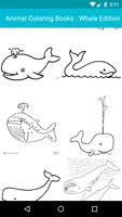 Animal Coloring For Children : Whale Edition capture d'écran 1