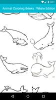 Animal Coloring For Children : Whale Edition capture d'écran 2
