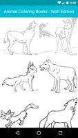 Animal Coloring For Children : Wolf Edition 截图 2