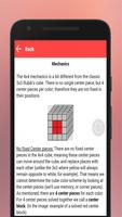 Best Guide to Solve Rubik 4x4 capture d'écran 2