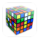 Guide to Solve Rubik Cube 5x5 icon